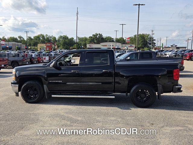 used 2014 Chevrolet Silverado 1500 car, priced at $14,499
