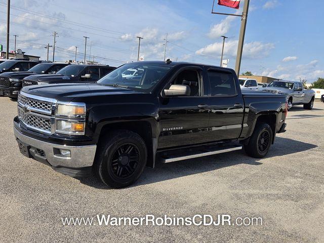 used 2014 Chevrolet Silverado 1500 car, priced at $14,499