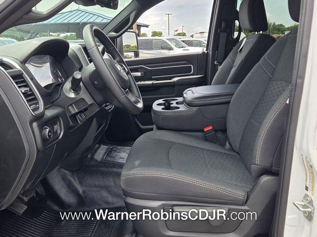 new 2026 Ram 3500 car, priced at $78,132
