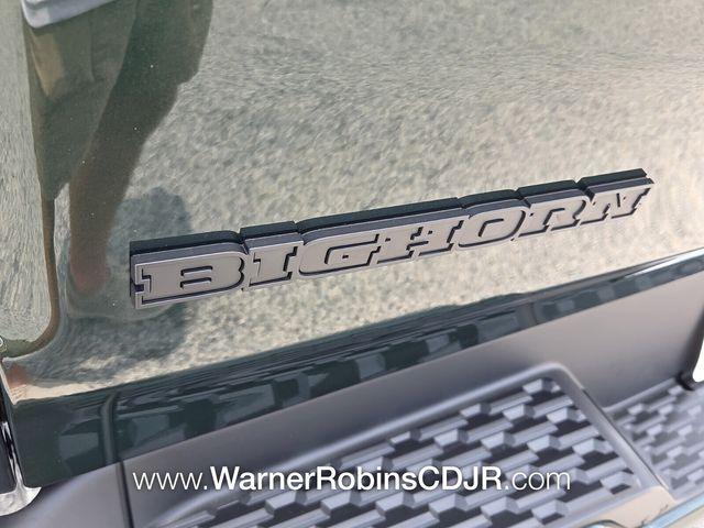 new 2026 Ram 1500 car, priced at $57,958