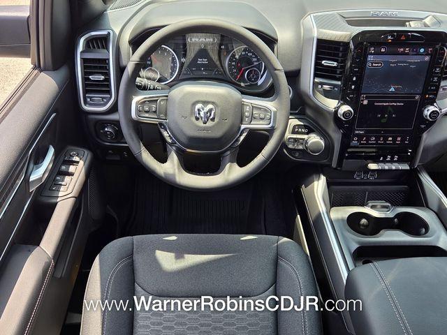 new 2026 Ram 1500 car, priced at $57,958