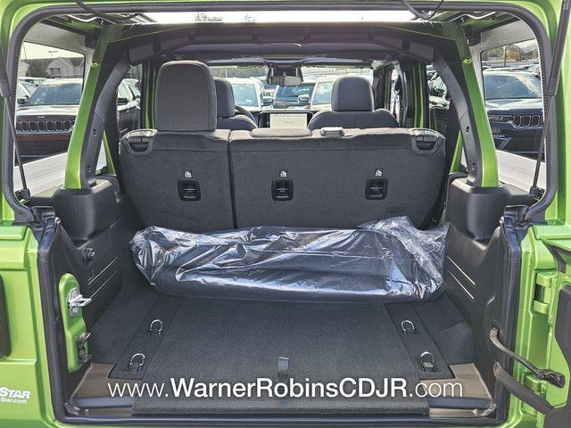 new 2026 Jeep Wrangler car, priced at $46,829