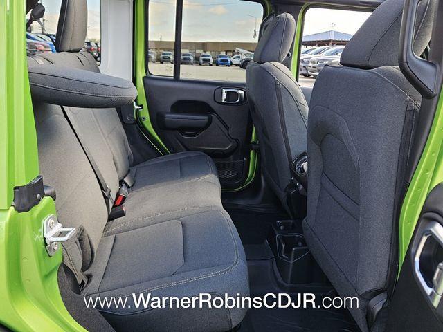 new 2026 Jeep Wrangler car, priced at $46,829