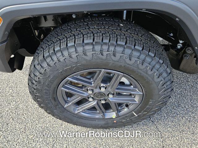 new 2026 Jeep Wrangler car, priced at $46,829