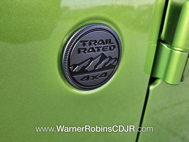 new 2026 Jeep Wrangler car, priced at $46,829
