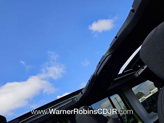 new 2026 Jeep Wrangler car, priced at $46,829