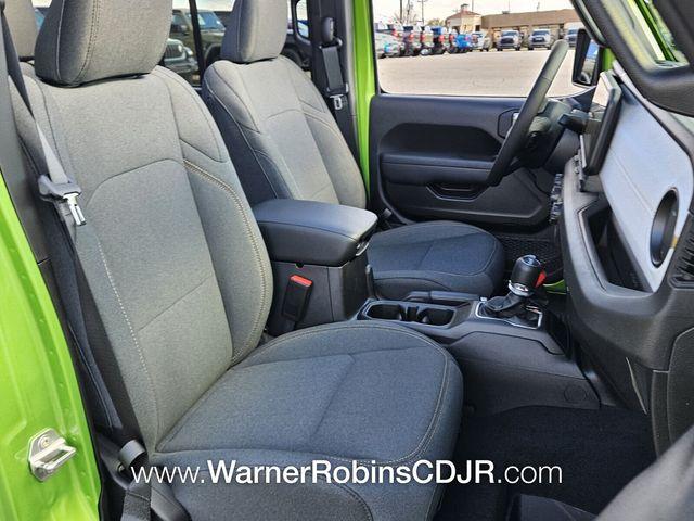 new 2026 Jeep Wrangler car, priced at $46,829