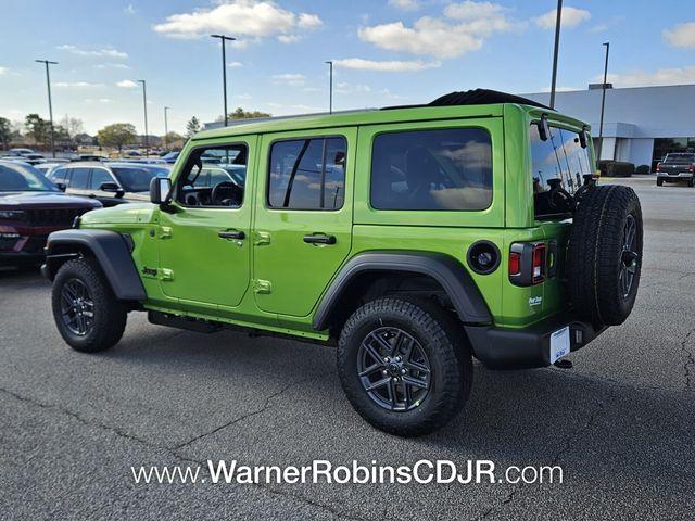 new 2026 Jeep Wrangler car, priced at $46,829