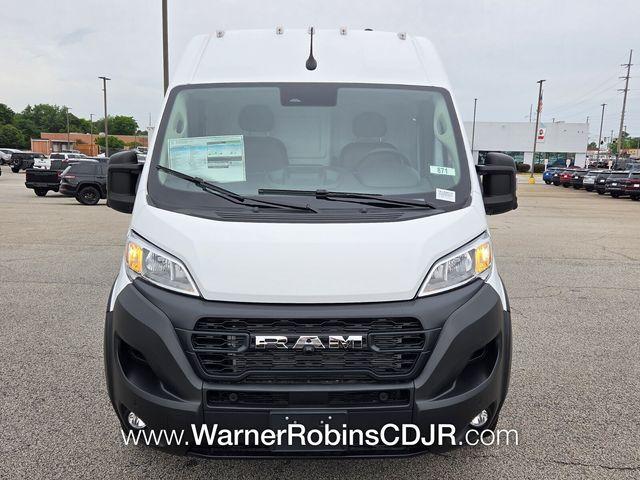 new 2026 Ram ProMaster 2500 car, priced at $55,631
