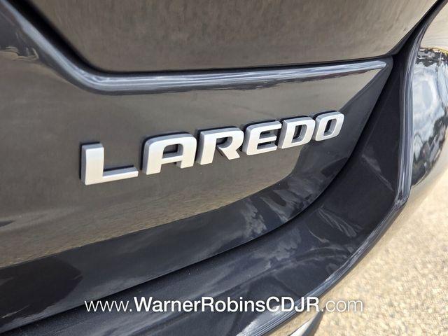 new 2026 Jeep Grand Cherokee car, priced at $39,915