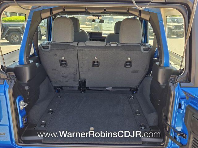 new 2026 Jeep Wrangler car, priced at $42,842