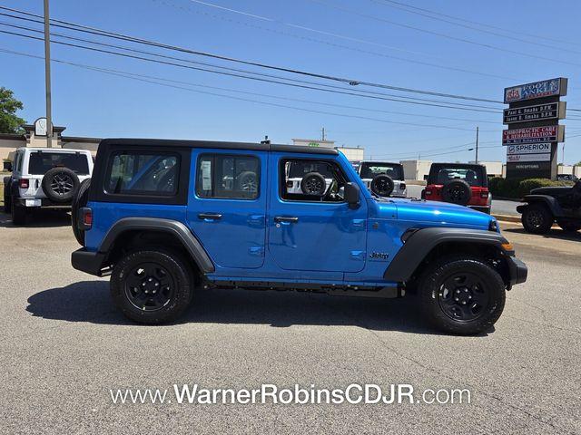 new 2026 Jeep Wrangler car, priced at $42,842
