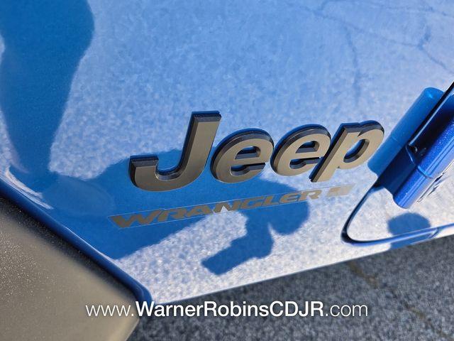 new 2026 Jeep Wrangler car, priced at $42,842