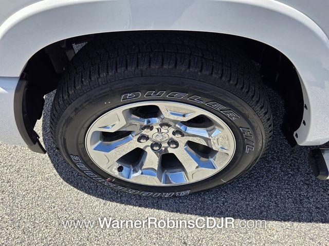 new 2026 Ram 1500 car, priced at $55,401