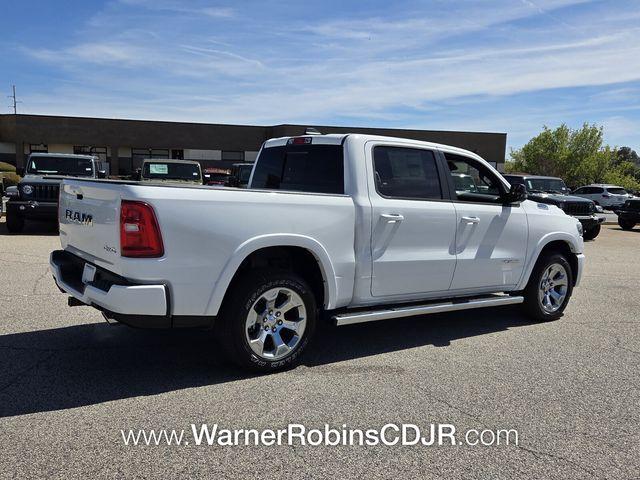 new 2026 Ram 1500 car, priced at $55,401