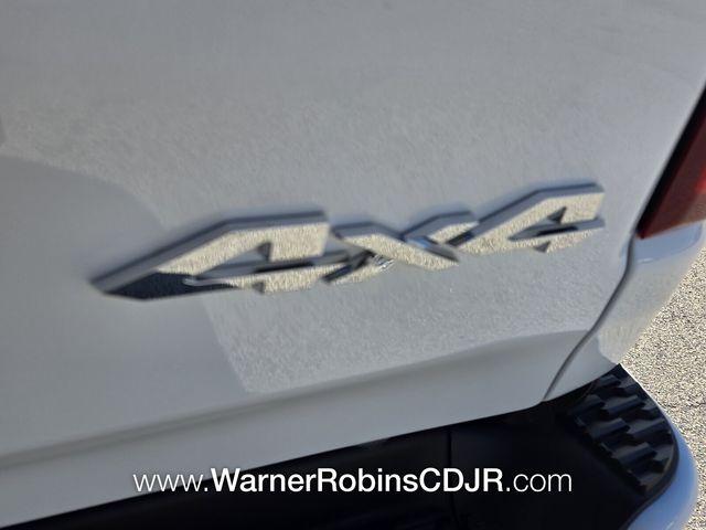 new 2026 Ram 1500 car, priced at $55,401
