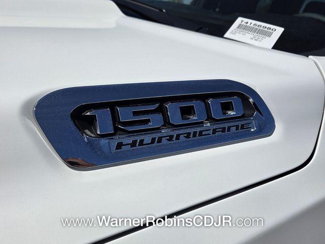 new 2026 Ram 1500 car, priced at $55,401
