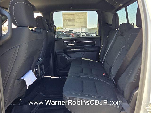 new 2026 Ram 1500 car, priced at $55,401