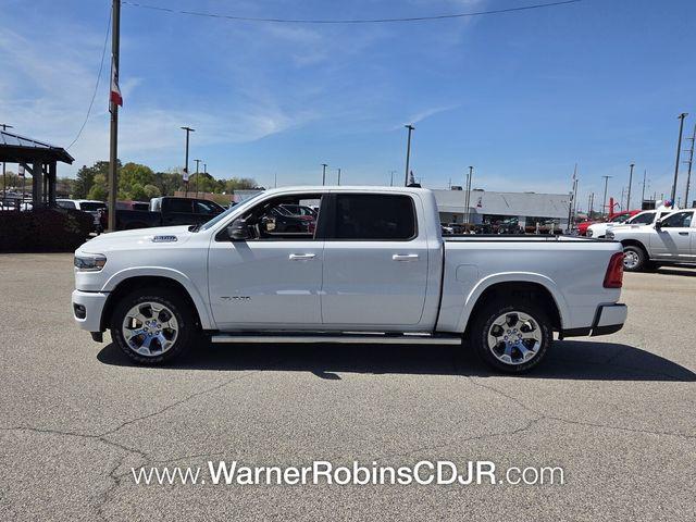 new 2026 Ram 1500 car, priced at $55,401
