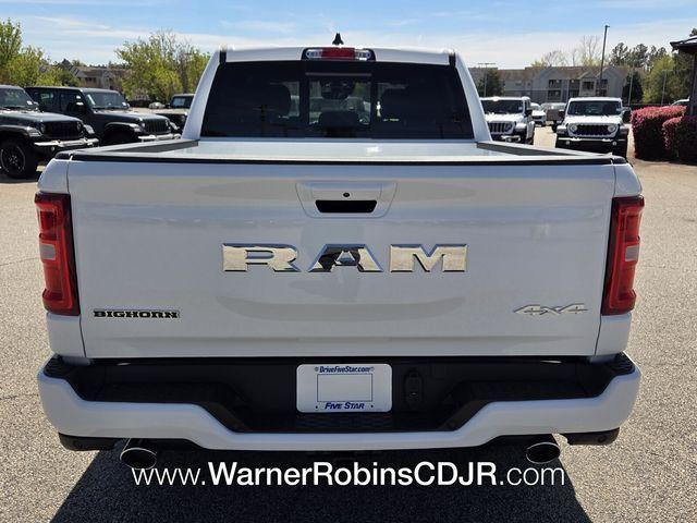 new 2026 Ram 1500 car, priced at $55,401