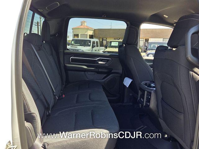 new 2026 Ram 1500 car, priced at $55,401