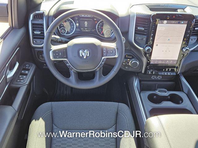 new 2026 Ram 1500 car, priced at $53,622
