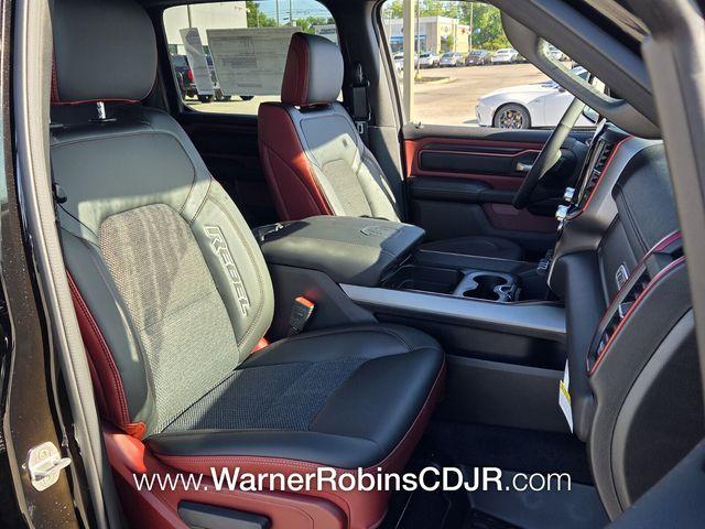 new 2026 Ram 1500 car, priced at $65,678
