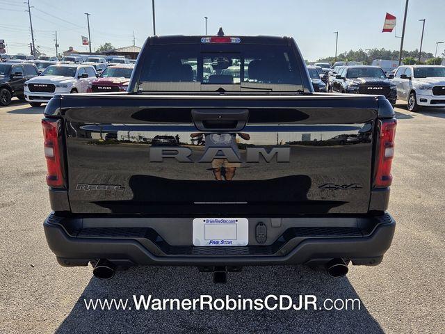 new 2026 Ram 1500 car, priced at $65,678