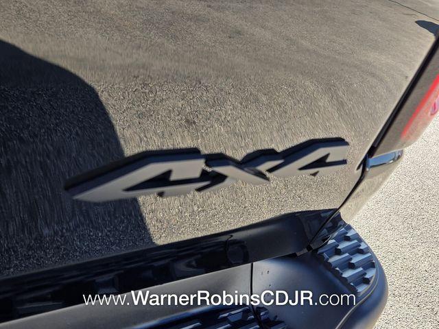 new 2026 Ram 1500 car, priced at $65,678