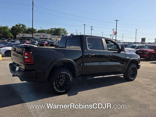 new 2026 Ram 1500 car, priced at $65,678