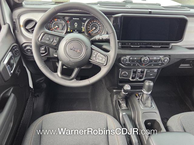new 2026 Jeep Wrangler car, priced at $47,397
