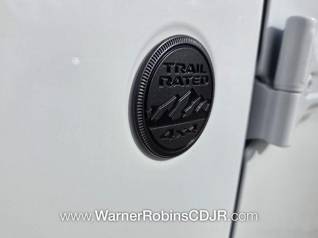 new 2026 Jeep Wrangler car, priced at $47,397