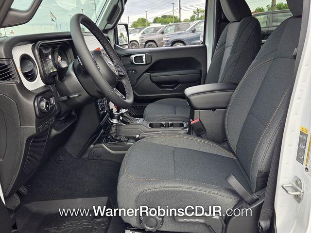 new 2026 Jeep Wrangler car, priced at $47,397