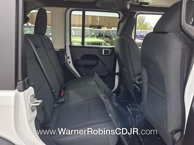 new 2026 Jeep Wrangler car, priced at $47,397