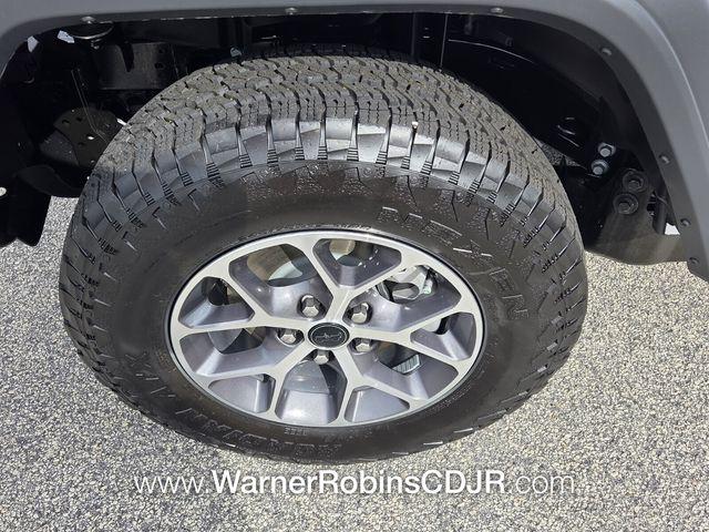 new 2026 Jeep Wrangler car, priced at $47,397