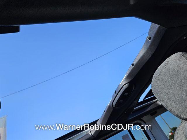 new 2026 Jeep Wrangler car, priced at $47,968