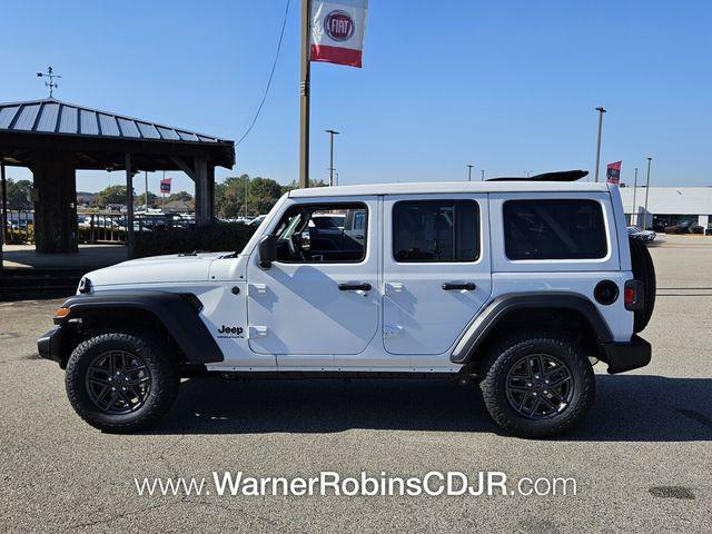 new 2026 Jeep Wrangler car, priced at $47,968