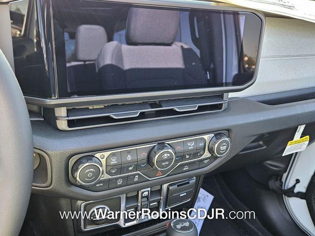 new 2026 Jeep Wrangler car, priced at $47,968