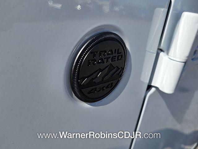 new 2026 Jeep Wrangler car, priced at $47,968