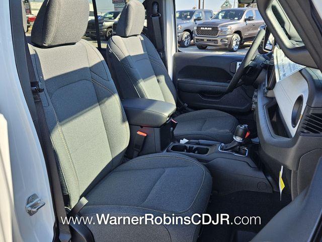new 2026 Jeep Wrangler car, priced at $47,968