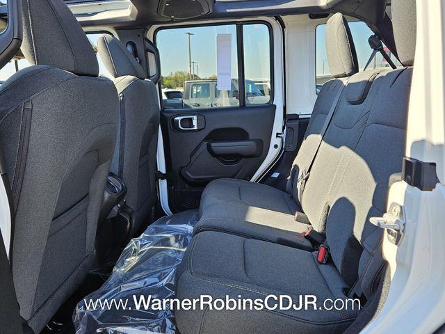 new 2026 Jeep Wrangler car, priced at $47,968