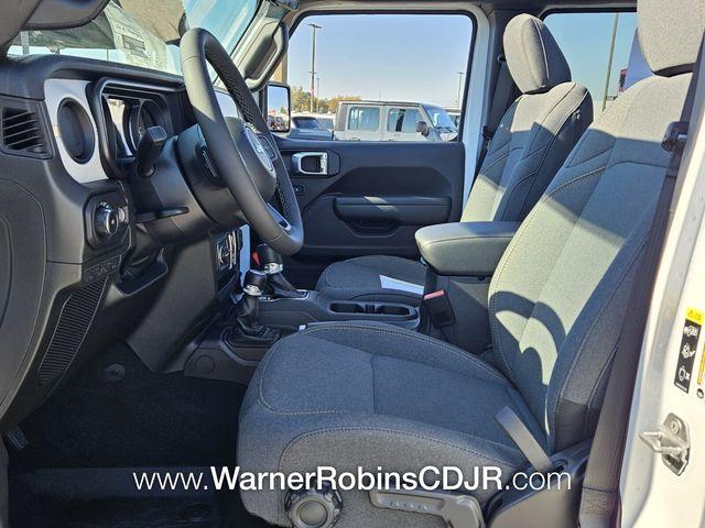 new 2026 Jeep Wrangler car, priced at $47,968