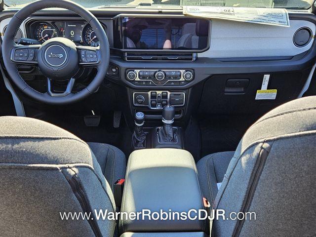 new 2026 Jeep Wrangler car, priced at $47,968