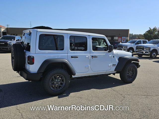 new 2026 Jeep Wrangler car, priced at $47,968