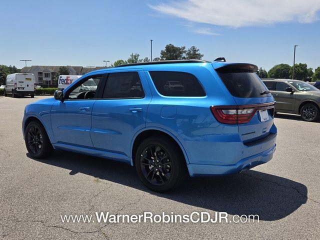 new 2026 Dodge Durango car, priced at $42,014