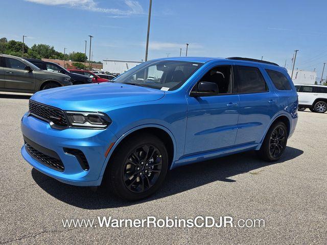 new 2026 Dodge Durango car, priced at $42,014