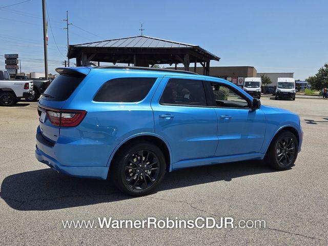 new 2026 Dodge Durango car, priced at $42,014
