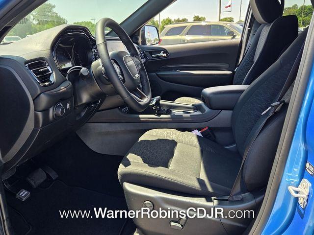 new 2026 Dodge Durango car, priced at $42,014