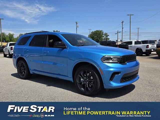 new 2026 Dodge Durango car, priced at $42,014