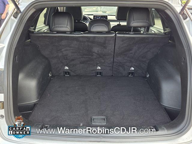 used 2024 Jeep Compass car, priced at $21,999